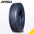 JOYALL Marca Chinês SUPERIOR Qualidade Rib Padrão Caminhão Pneu